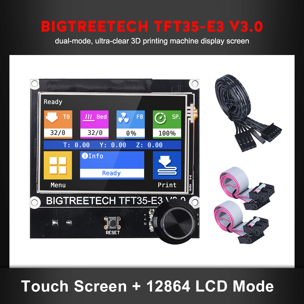 Pei Sheet - BIGTREETECH TFT35 E3 V3.0 3D 프린터