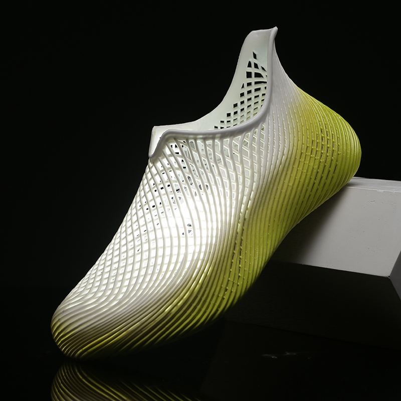 3D Printing Outsole - 3D 프린팅 아웃도어 레저화 통기성 여름