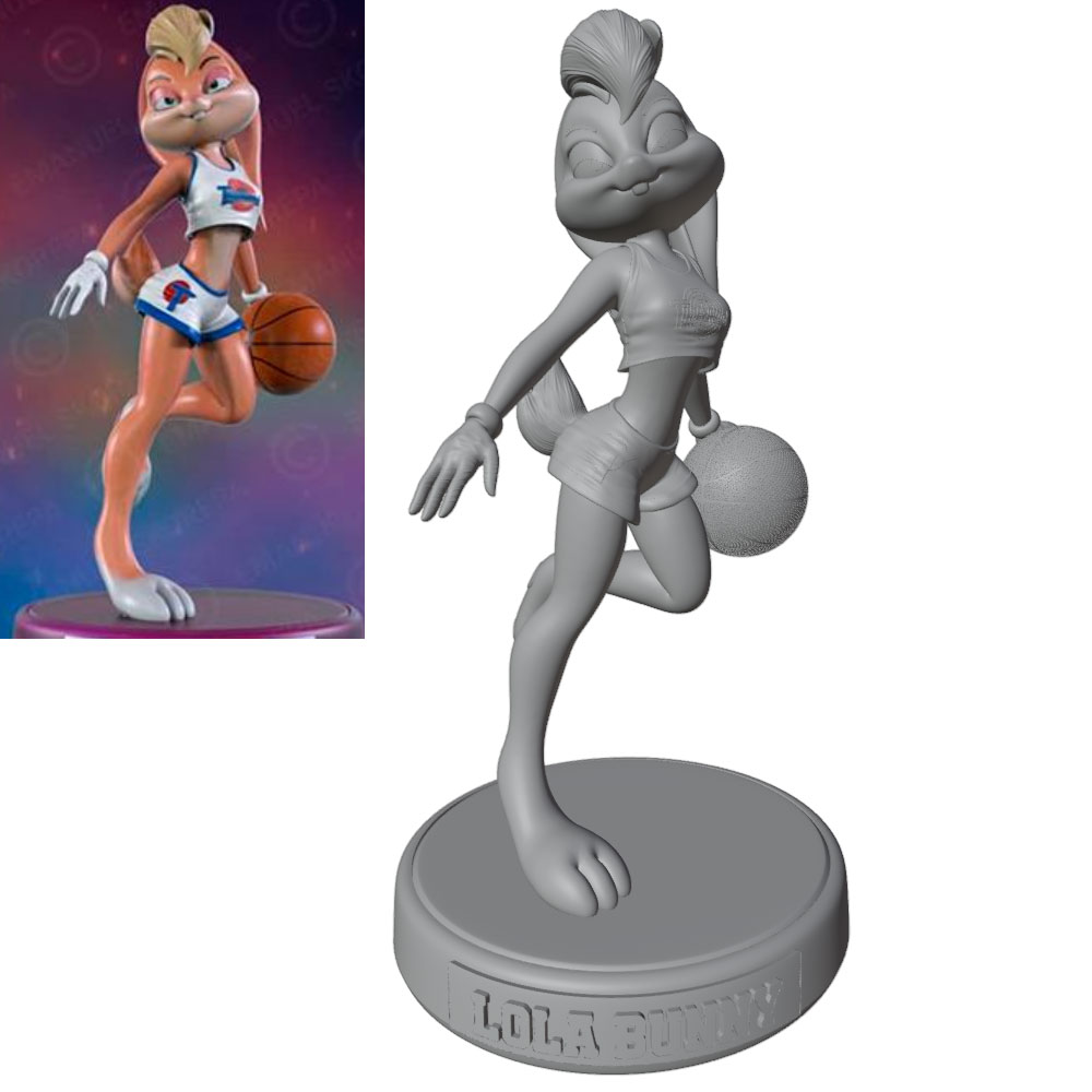 3D Printing Ultem - 75mm100mm120mm150mm 섹시한 소녀 수지 모델 키트