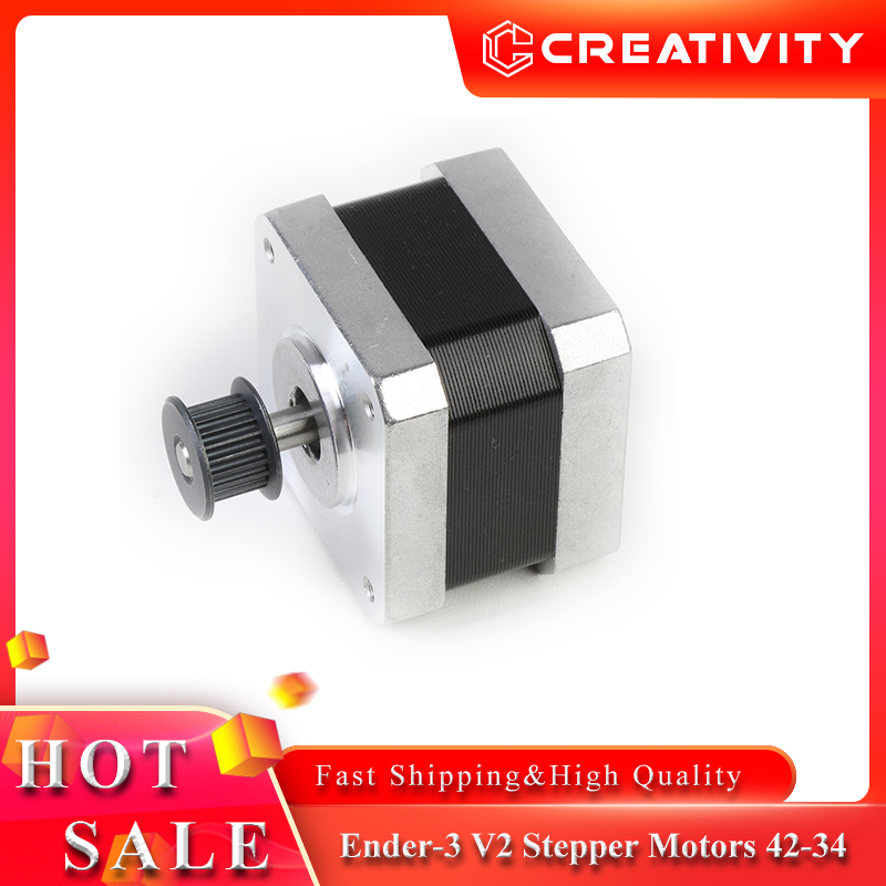 3D Printing Z Axis - Ender-3 V2 42-34 스테퍼 모터 X