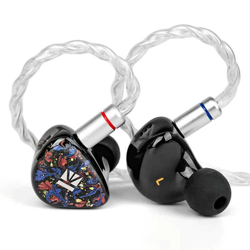 3D Printing Office Setup - KBEAR Kalideer Apex-P6 1DD+1BA+1Piezo 모니터 IEMs