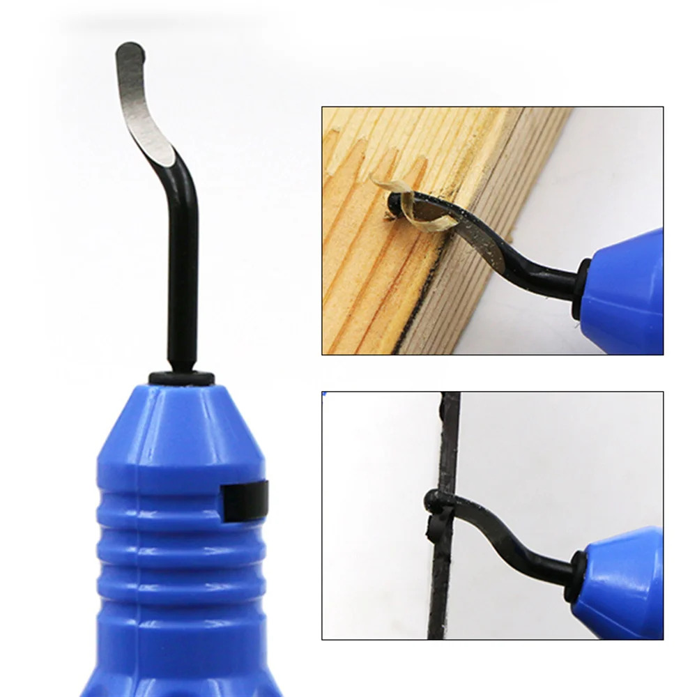 3D Printing Ultem - 블레이드 고속도강 디버링 공구 세트 (금속,