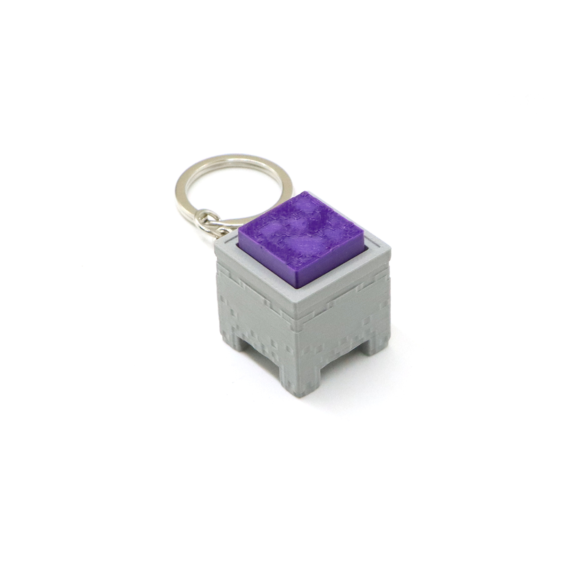 17스타일 3D 프린팅 미니 키보드 클릭커 키체인 피젯 - 3D Printing Keychain 리뷰 및 가격