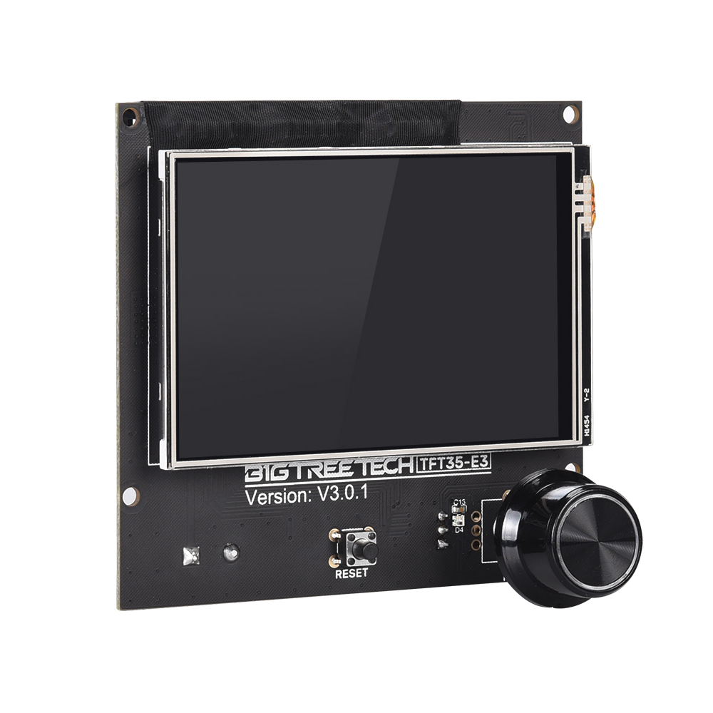 BIGTREETECH TFT35 E3 V3.0 3D 프 - Pei Sheet 리뷰 및 가격
