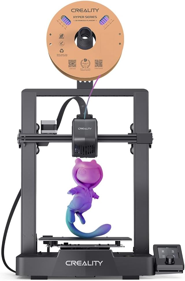 3D 프린터 250mm/s 출력 속도 CR 터치 자동  - 3D Printing Z Axis 리뷰 및 가격