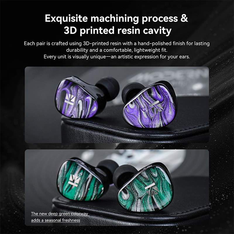 KBEAR Alkaid KB03 HiFi IEM 이어폰 - 3D Printing Office Setup 리뷰 및 가격