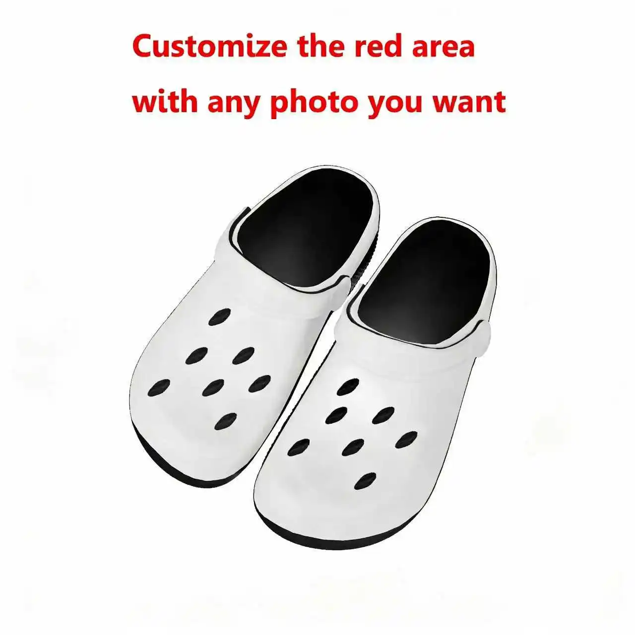 아크틱 몽키즈 인디 록 3D 프린트 클로그 슬리퍼 유니 - 3D Printing Outsole 리뷰 및 가격