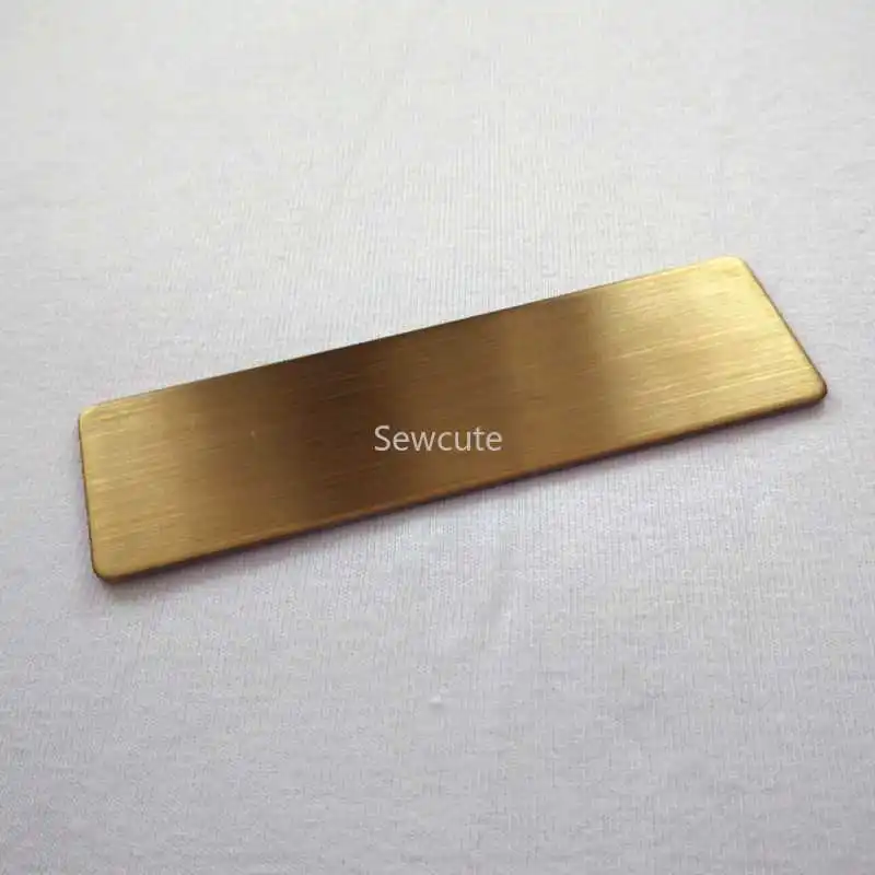 20pcs 레이저 조각 금속 배지 자석 자기 스테인레스 - 3D Printing Laser Cutting 리뷰 및 가격