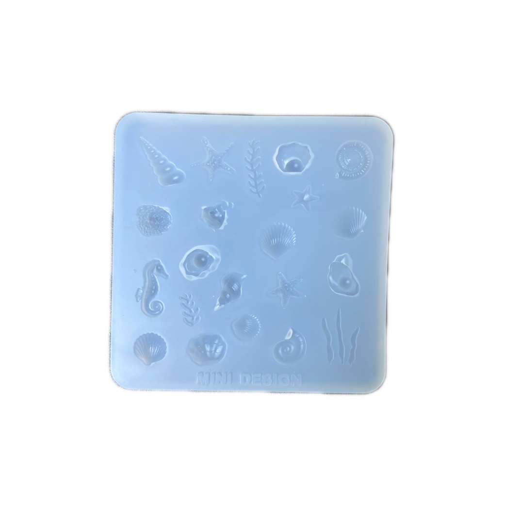 3D 오션 액세서리 레진 주조 몰드 실리콘 몰드 액세서 - 3D Printing With Silicone 리뷰 및 가격