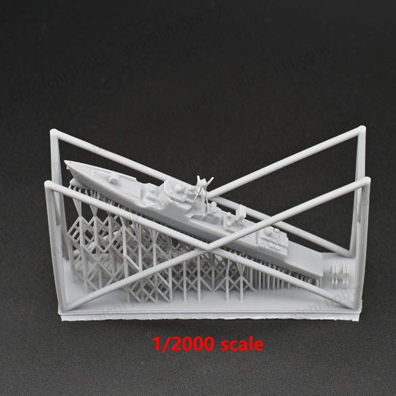 2PCS 1/2000 1500 1250 스케일 타입 0 - 3D Printing Ultem 리뷰 및 가격