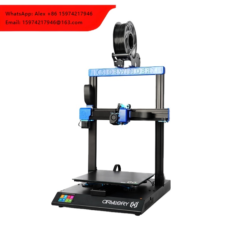 아틸러리 뉴 사이드와인더 X2 대형 프린트 사이즈 30 - 3D Printing Z Axis 리뷰 및 가격