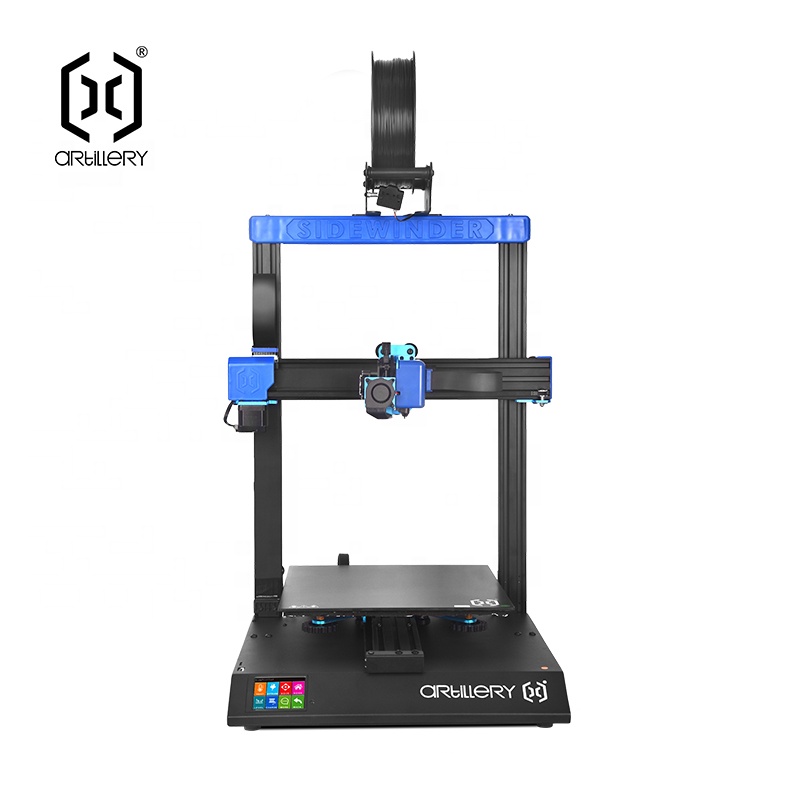 아틸러리 뉴 사이드와인더 X2 대형 프린트 사이즈 30 - 3D Printing Z Axis 리뷰 및 가격