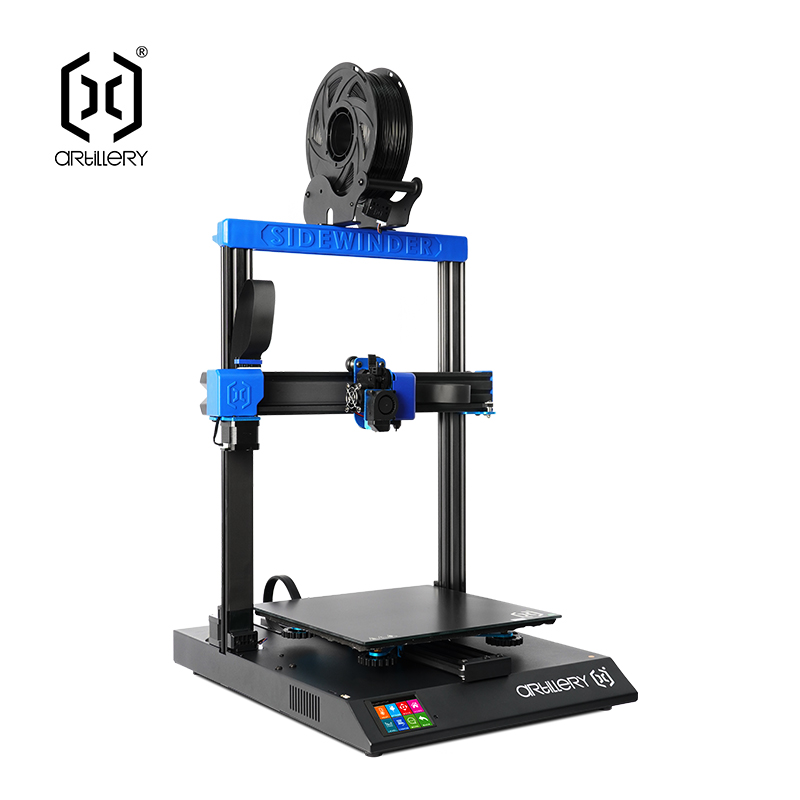 아틸러리 뉴 사이드와인더 X2 대형 프린트 사이즈 30 - 3D Printing Z Axis 리뷰 및 가격