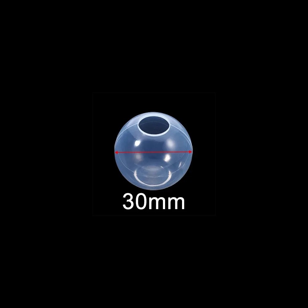 20-100mm 구형 실리콘 몰드 3D 행성 몰드 에폭 - 3D Printing With Silicone 리뷰 및 가격