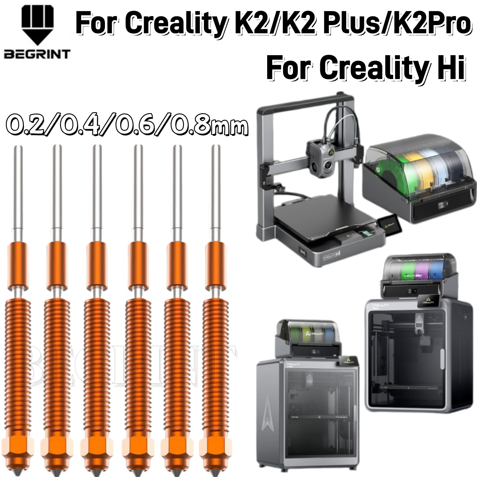 Creality K2/K2 Plus/K2 Pro용 업그 - 3D Printing News 리뷰 및 가격
