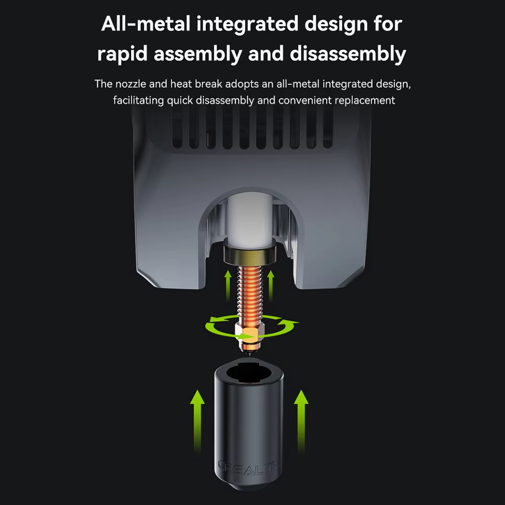 Creality K2/K2 Plus/K2 Pro용 업그 - 3D Printing News 리뷰 및 가격