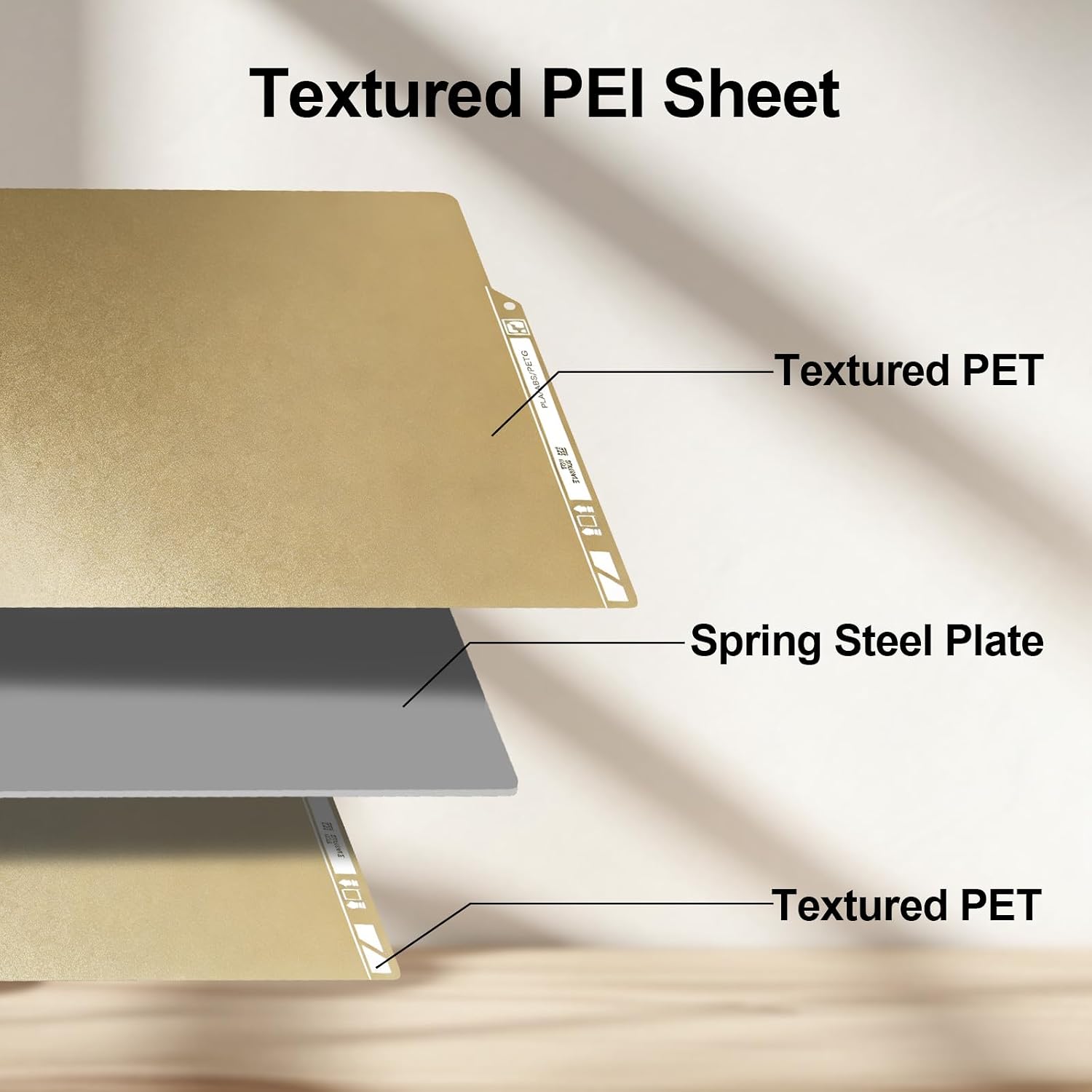 밤부랩 X1 X1C 0.77mm 양면 텍스처드 PEI  - Pei Sheet 리뷰 및 가격