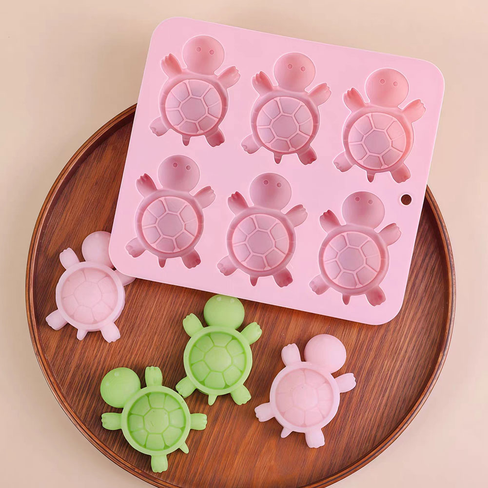 거북이 아이스 트레이 3D 거북이 바다 거북이 실리콘  - 3D Printing With Silicone 리뷰 및 가격