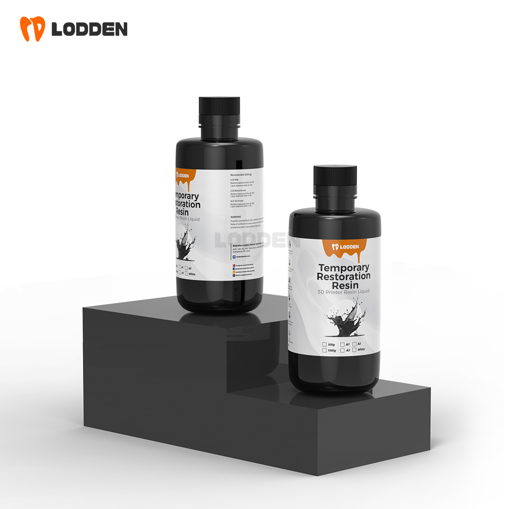 치과용 3D 프린터 레진 액상 500ml/병 고정밀 저 - 3D Printing News 리뷰 및 가격