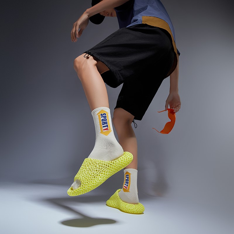 3D 프린팅 스니커즈 통기성 메쉬 소재 유연한 밑창 편 - 3D Printing Outsole 리뷰 및 가격