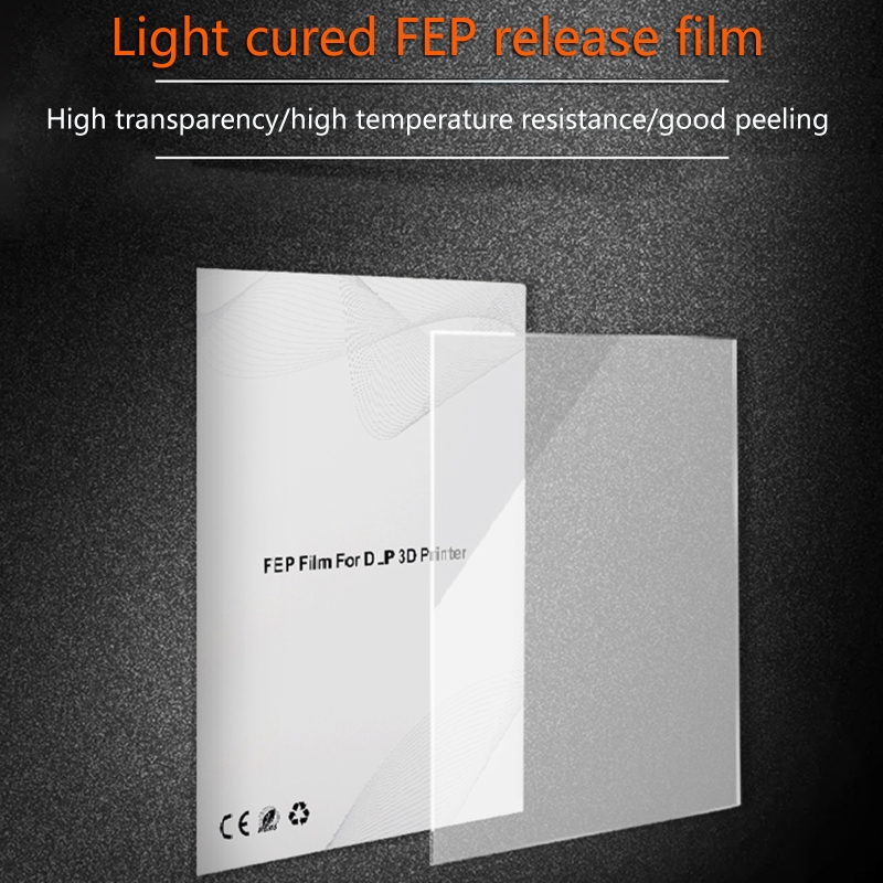 LCD SLA 송진 DLP 3D 프린터용 정품 FEP  - 3D Printing Sla 리뷰 및 가격