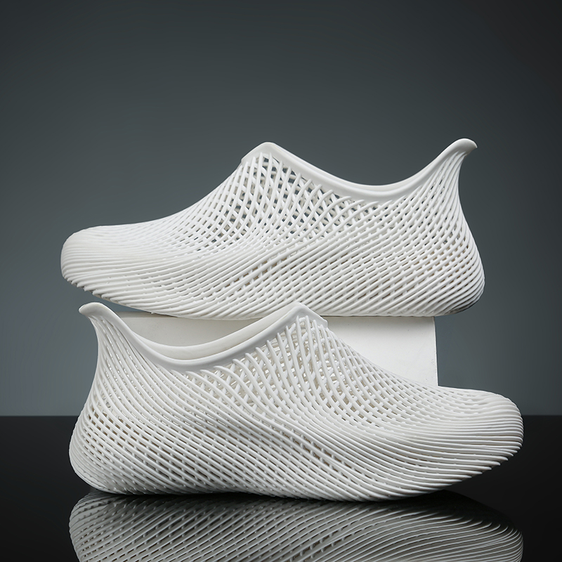 3D 프린팅 아웃도어 레저화 통기성 여름 허공 벌집 디 - 3D Printing Outsole 리뷰 및 가격