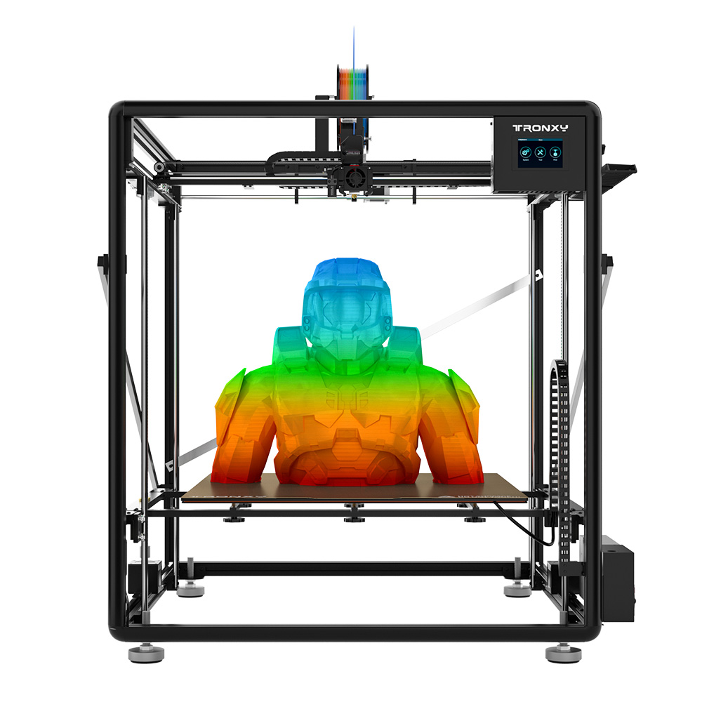 Tronxy VEHO-600 / PRO V3 대형 출력 - 3D Printing X Y Z Axis 리뷰 및 가격