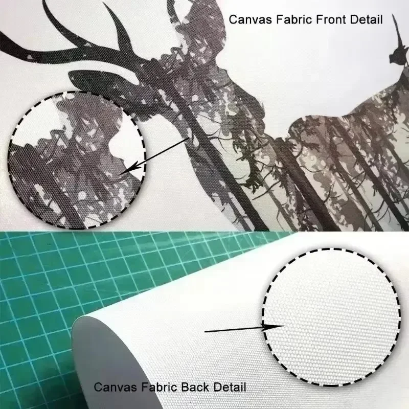 추상적인 3D 질감 캔버스 그림 3D 비전 벽 예술 미 - 3D Printing Room 리뷰 및 가격