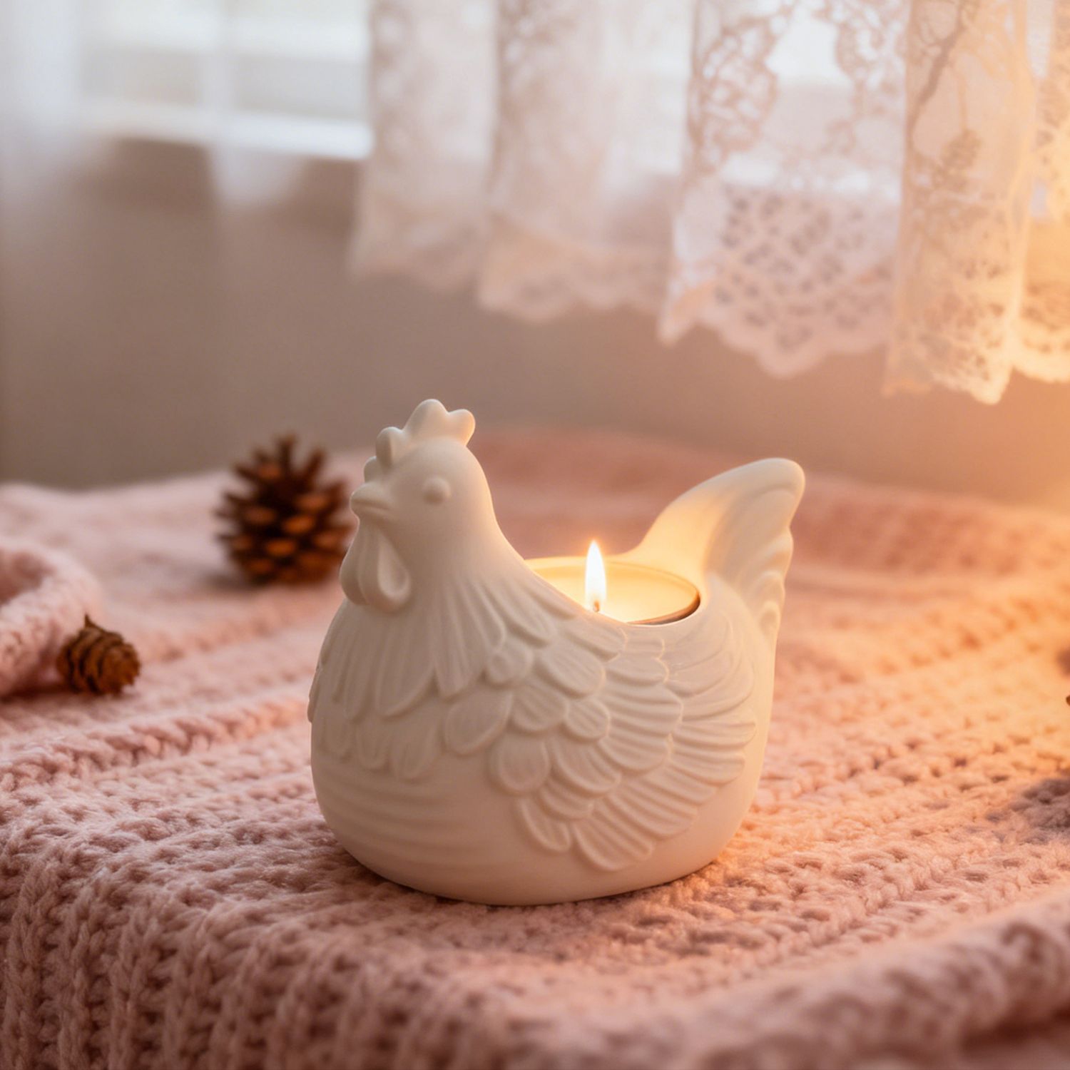 DIY 3D 작은 병아리 캔들 홀더 에폭시 레진 몰드, - 3D Printing With Silicone 리뷰 및 가격