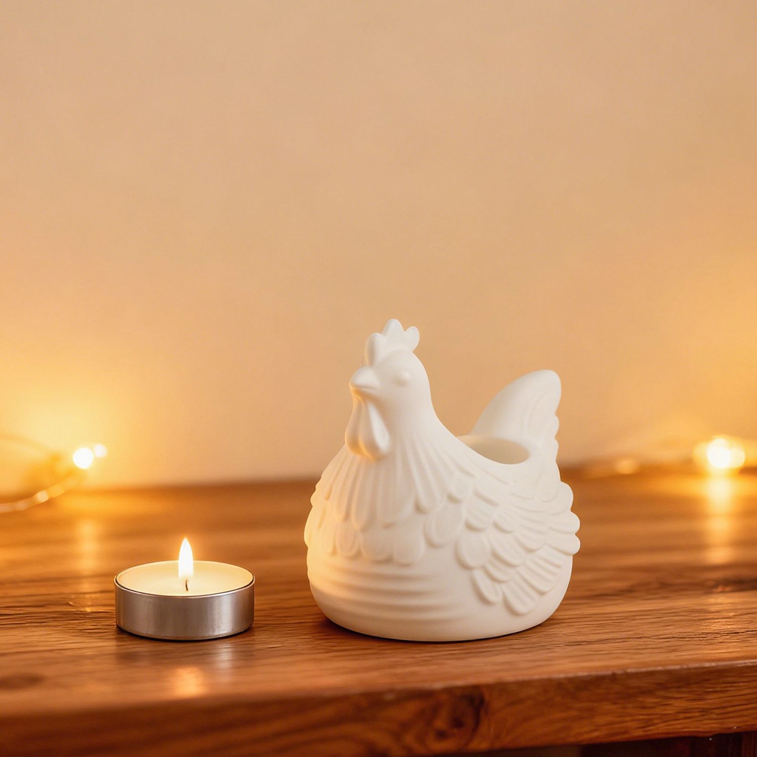 DIY 3D 작은 병아리 캔들 홀더 에폭시 레진 몰드, - 3D Printing With Silicone 리뷰 및 가격