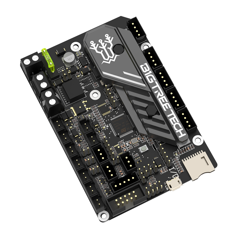 BIGTREETECH SKR MINI E3 V3.0 라 - Pei Sheet 리뷰 및 가격