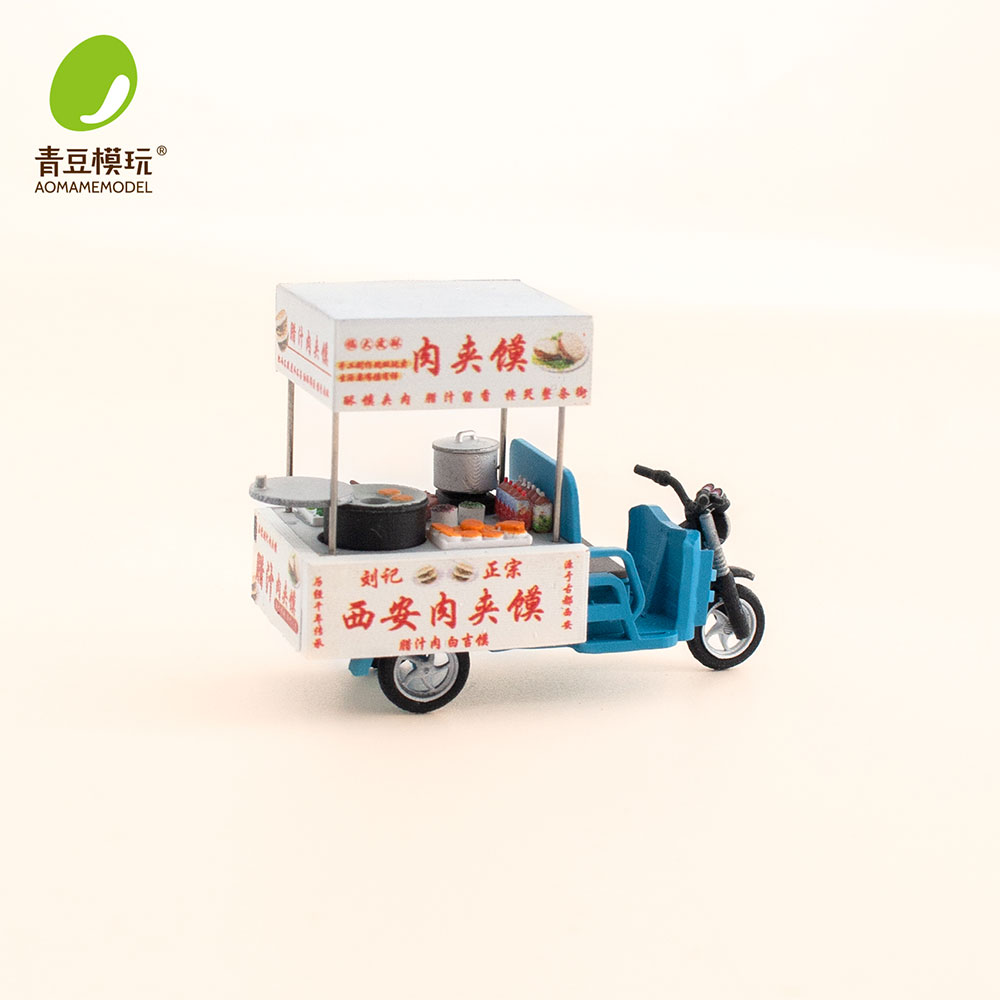 1/64 나이트 마켓 모델 키트-고정밀 3D 프린팅 레 - 3D Printing Ultem 리뷰 및 가격