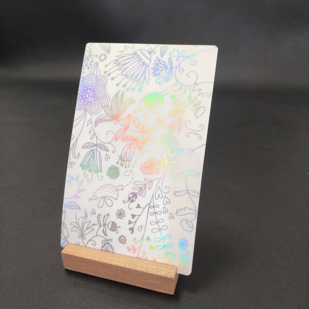 VORMIR 50pcs 3D 투명 전화 스킨 스티커 화 - 3D Printing Laser Cutting 리뷰 및 가격