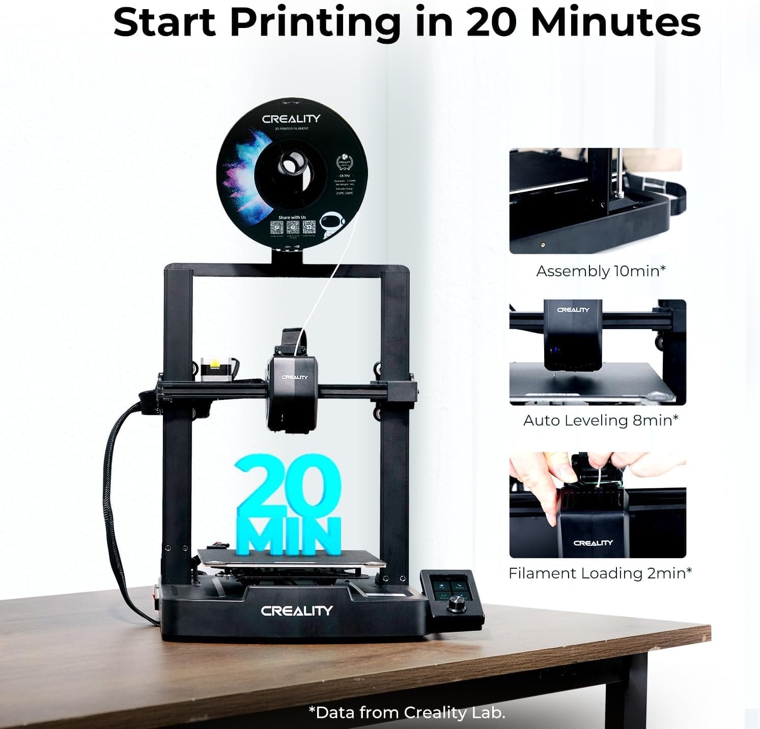 3D 프린터 초보자용 자동 레벨링 250mm/s 출력  - 3D Printing Z Axis 리뷰 및 가격