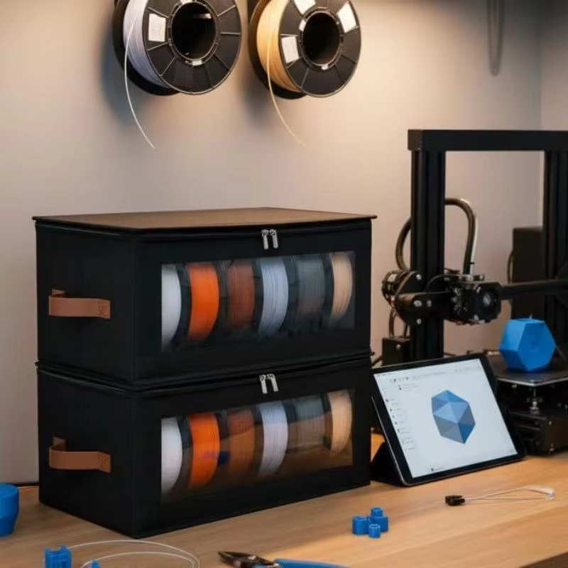 필라멘트 보관 가방 - 3D 프린터 필라멘트 보관 용기 - 3D Printing News 리뷰 및 가격