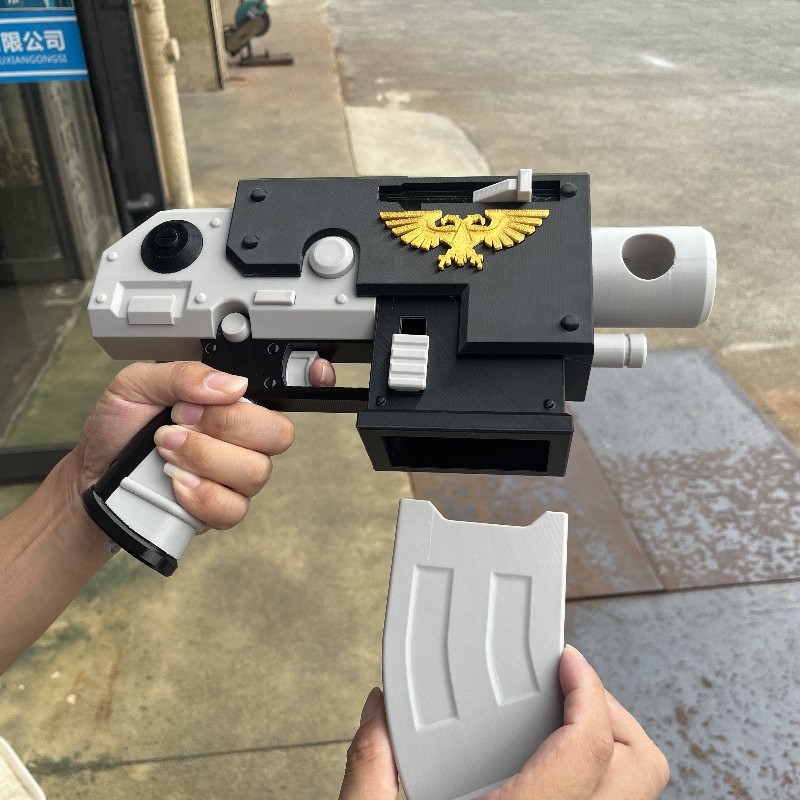 31cm 볼트 권총 3D 프린팅 장난감 총 모델 게임  - 3D Printing Gundam 리뷰 및 가격