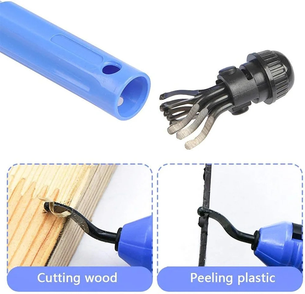 블레이드 고속도강 디버링 공구 세트 (금속, 레진, 3 - 3D Printing Ultem 리뷰 및 가격