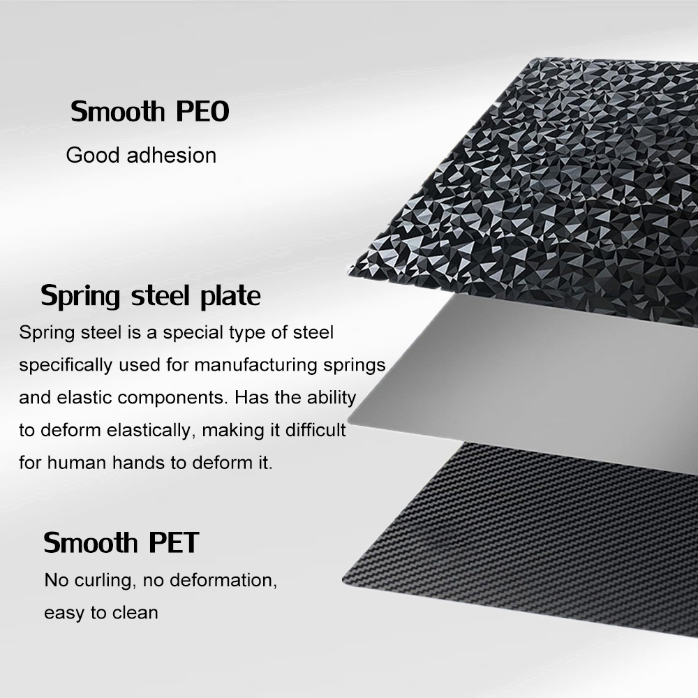 PEI 시트 PEO PET H1H PES (QIDI P - Pei Sheet 리뷰 및 가격